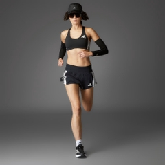 Quần short chạy bộ adidas Adizero Nữ - JM3648