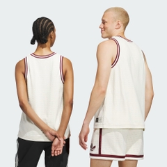 Áo Tank Top bóng rổ adidas Basketball Nam - JM9953