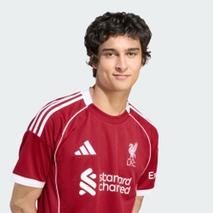 Áo jersey bóng đá adidas Sân Nhà Liverpool FC 25/26 Nam - JV6423