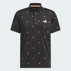 Áo Polo golf adidas Monogram Nam - KG9963
