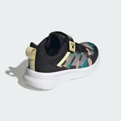 Giày thời trang trẻ em adidas Minecraft Fortarun 4.0 Unisex - KK4631