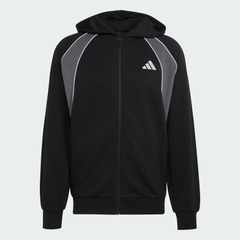 Áo hoodie adidas Seasonal Essentials Colour Block Nam - KF4224