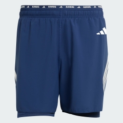 Quần short chạy bộ adidas adi365 Formotion 2 trong 1 Nam - JZ7715