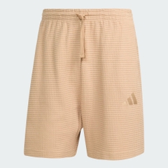Quần short adidas ALL SZN Waffle 7in Nam - JL6563