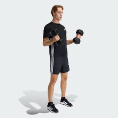 Quần short tập luyện adidas Essentials Basic 3 gạch Nam - KA3521
