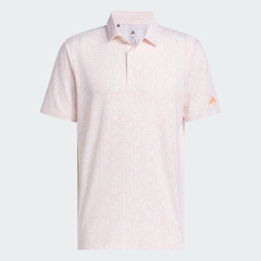 Áo Polo golf adidas Ultimate365 Mesh Tango Nam - KB3731