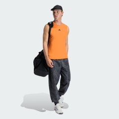 Áo Tank Top tập luyện adidas D4T Primelft 3 sọc Nam - KD0374