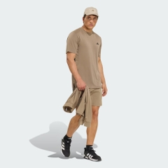 Áo T-shirt tập luyện adidas Tech Essentials 3 gạch Nam - KQ5722