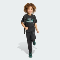 Áo T-shirt trẻ em adidas Minecraft Unisex - KS9034