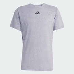 Áo T-shirt tập luyện adidas D4T PrimeLift AOP Nam - KS1160