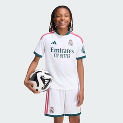 Áo jersey trẻ em adidas Sân nhà Real Madrid 26/27 Unisex - KC3993