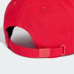 Mũ lưỡi trai adidas Manchester United Unisex - KT0648