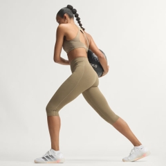 Quần legging tập luyện adidas Optime Workout Contour Nữ - KV7456