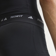 Quần bó cơ adidas Techfit Hybrid Nam - KG1822
