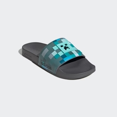 Dép quai ngang adidas Adilette Shower - Minecraft Unisex - HQ2584