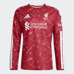 Áo dài tay adidas Sân nhà Liverpool FC 26/27 Nam - KB8268