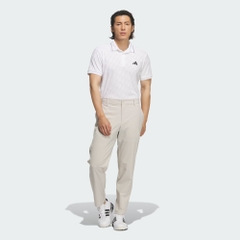Áo Polo golf adidas Jacquard Nam - JY8231