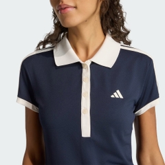 Áo Polo tennis/pickleball adidas Classics Nữ - KD7597
