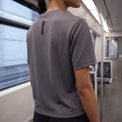 Áo T-shirt adidas Z.N.E. Tee Nữ - KF6361