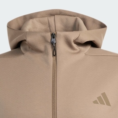 Áo hoodie adidas Z.N.E. khoá kéo Nam - KF3828