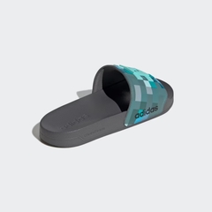 Dép quai ngang adidas Adilette Shower - Minecraft Unisex - HQ2584