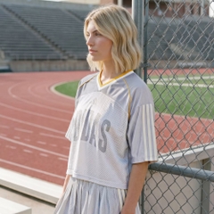 Áo T-shirt adidas Stadium Nữ - KF6764