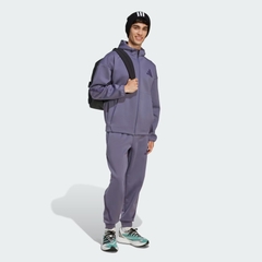Áo hoodie adidas Z.N.E. khoá kéo Nam - JW4719