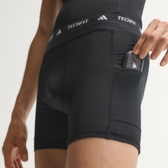 Quần bó cơ adidas Techfit Hybrid Nam - KG1822