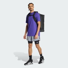 Quần short tập luyện adidas D4T PrimeLift AOP Nam - KT5268