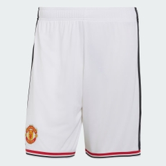 Quần short adidas Sân nhà Manchester United 26/27 Nam - KA6872