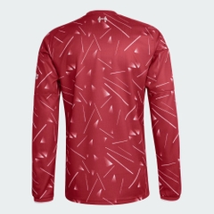 Áo dài tay adidas Sân nhà Liverpool FC 26/27 Nam - KB8268