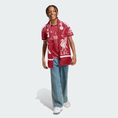 Áo jersey trẻ em adidas Sân nhà Liverpool FC 26/27 Unisex - KB8255