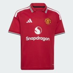 Áo jersey trẻ em adidas Sân nhà Manchester United 26/27 Unisex - KC4796