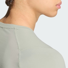 Áo T-shirt chạy bộ adidas adi365Breeze Nam - KS7248