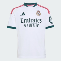 Áo jersey trẻ em adidas Sân nhà Real Madrid 26/27 Unisex - KC3993