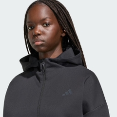 Áo hoodie adidas Z.N.E. Nữ - KF6327