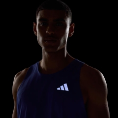 Áo Tank Top chạy bộ adidas Climacool Iconic adi365 Nam - KS5827