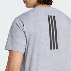 Áo T-shirt tập luyện adidas D4T PrimeLift AOP Nam - KS1160