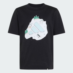 Áo T-shirt trẻ em adidas Summer Adventures Unisex - KE1599