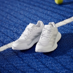 Giày padel/pickleball adidas Courtquick Nữ - JR4658
