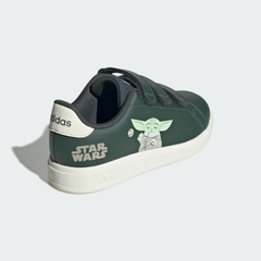 Giày thời trang trẻ em adidas Star Wars Advantage Unisex - IH6253