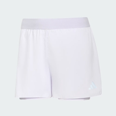 Quần short chạy bộ adidas adi365 Essentials 2 trong 1 Nữ - KF5295