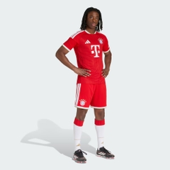 Quần short bóng đá adidas Sân nhà FC Bayern 26/27 Nam - JZ3060