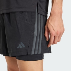 Quần short tập luyện adidas Tech Essentials 2 trong 1 Nam - KE9633