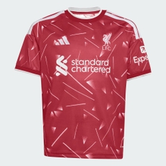 Áo jersey trẻ em adidas Sân nhà Liverpool FC 26/27 Unisex - KB8255