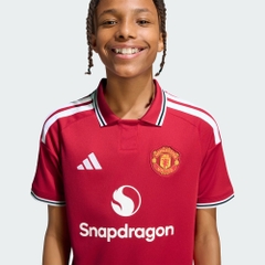 Áo jersey trẻ em adidas Sân nhà Manchester United 26/27 Unisex - KC4796