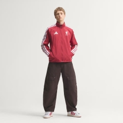 Áo khoác bóng đá adidas Anthem Sân Nhà Liverpool FC Nam - KV6736
