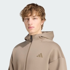 Áo hoodie adidas Z.N.E. khoá kéo Nam - KF3828