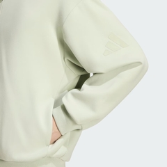 Áo hoodie adidas Soft Lux Nam - KU8007