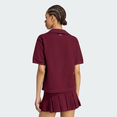 Áo Polo adidas Seasonal Essentials Colorpop Nữ - KV6856